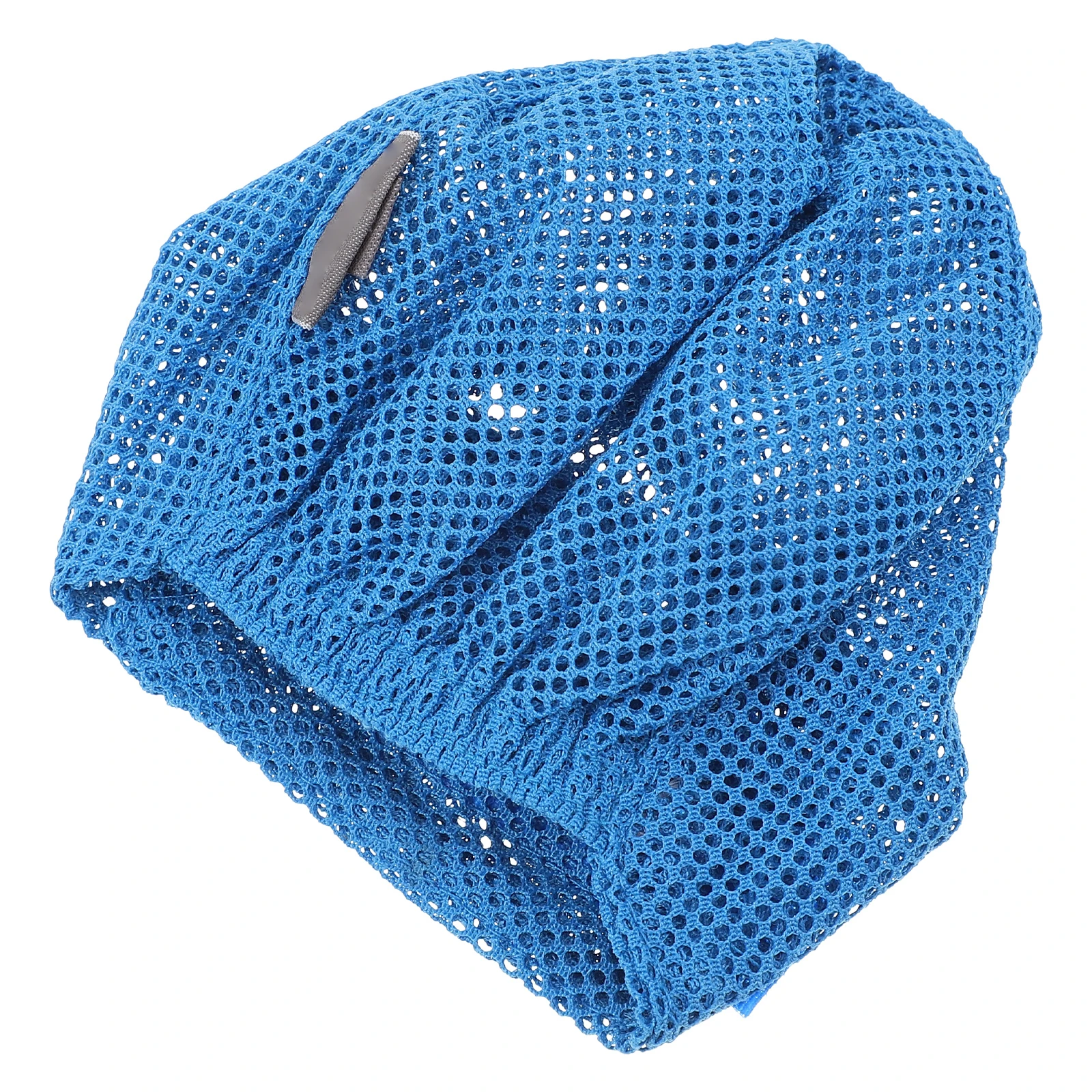 

Cat Muzzle Breathable Polyester Mesh Cover Anti lick Mouth Sleeve Face for Home Use Pet Hospital Lightweight Durable