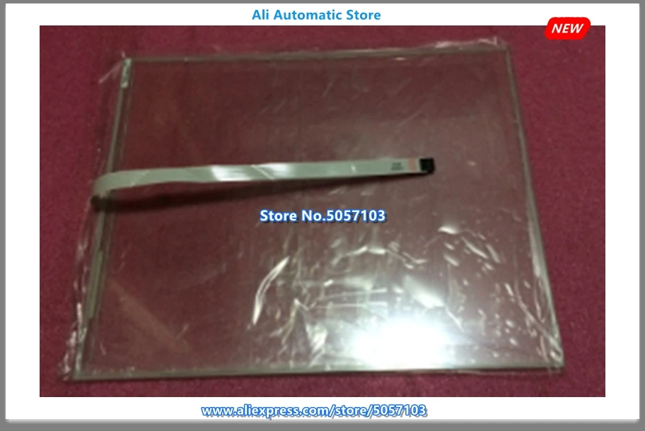 SCN-A5-FLT19.0-Z07-0H1-R New Touch Glass Panel