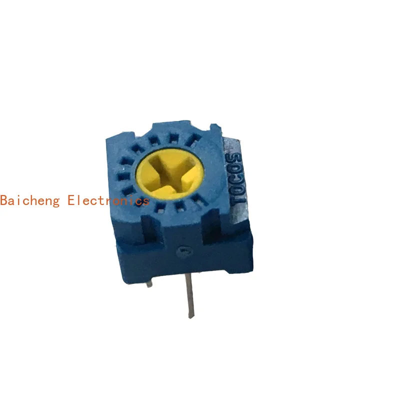 

10PCS GF063P B201 precision potentiometer resistor 200 ohms instead of BOURNS adjustable 3362P