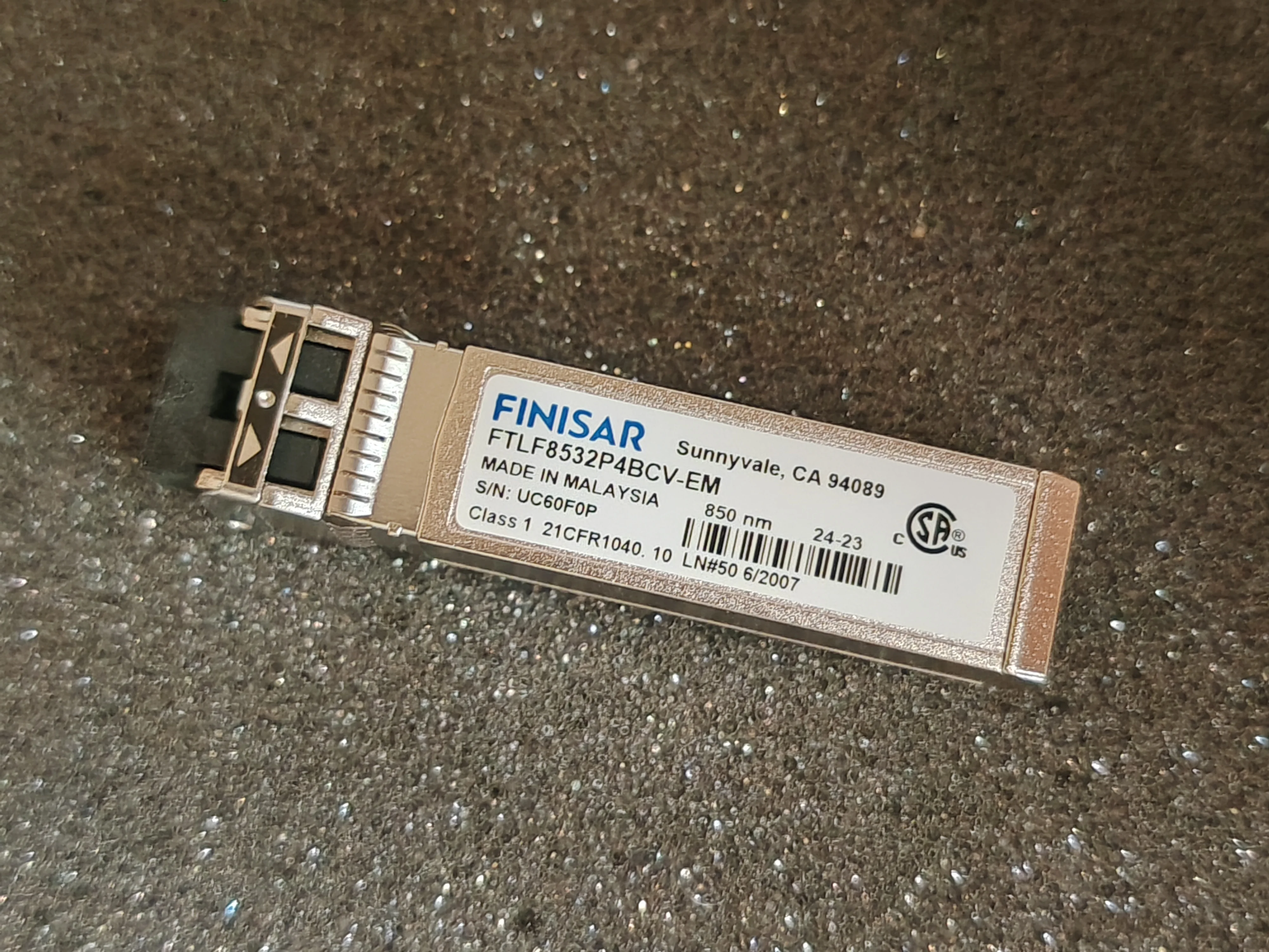 1PCS New 32G Sfp Fi…