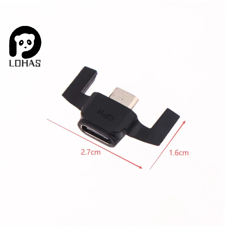1Pc For GPW/G903/G502 Wireless/G703 Mouse Universal Adapter Android Micro USB Head Replacement Repair Parts image 6