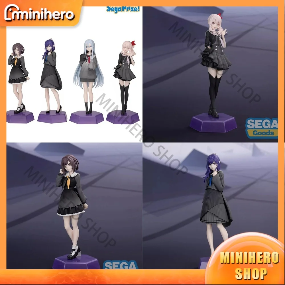 

In Stock SEGA Desktop Decor Collection Colorful Stage Featuring Akiyama Mizuki Shinonome Ena Asahina Mafuyu Yoisaki Kanade