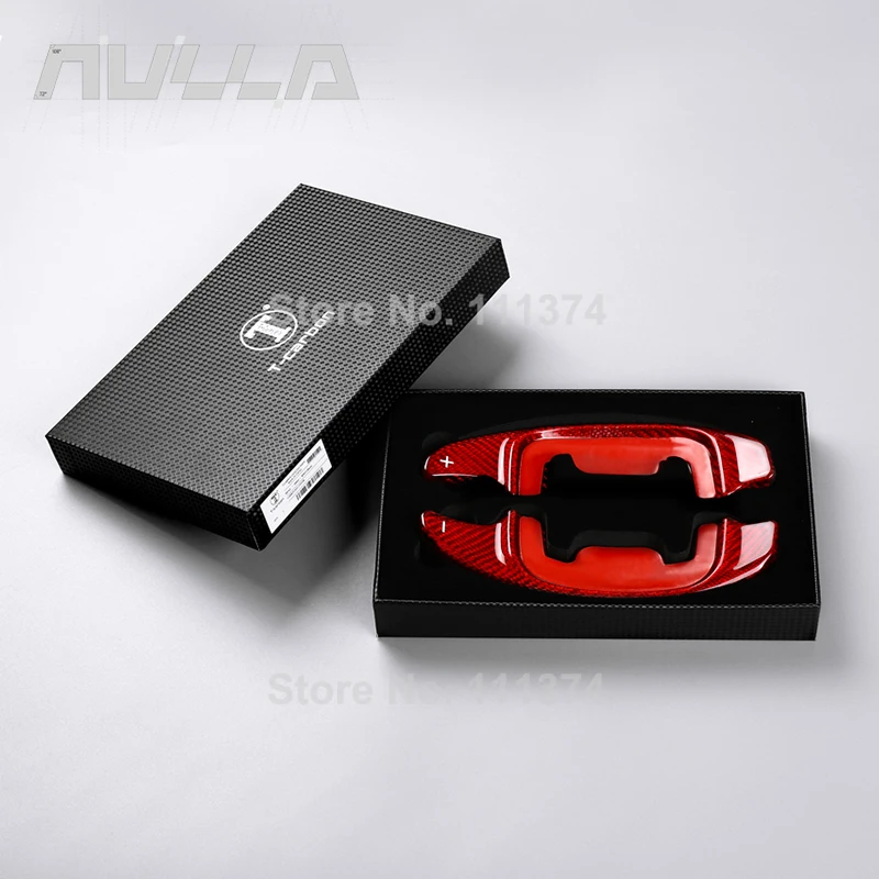 Real Carbon Fiber Paddle Shifters For Benz AMG E53 SL43 55 GLS63 GLE53 GT43 GLC W213 EQE EQS Sedan GLS 63 SUV GLE 53 GLE 63 - Image 5
