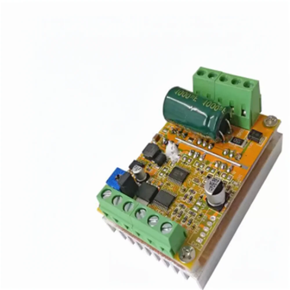 Universal 1000W BLDC Controller Sensorless Driver For YJ Angle Grinder Chainsaw Electric Motor Maintenance Parts