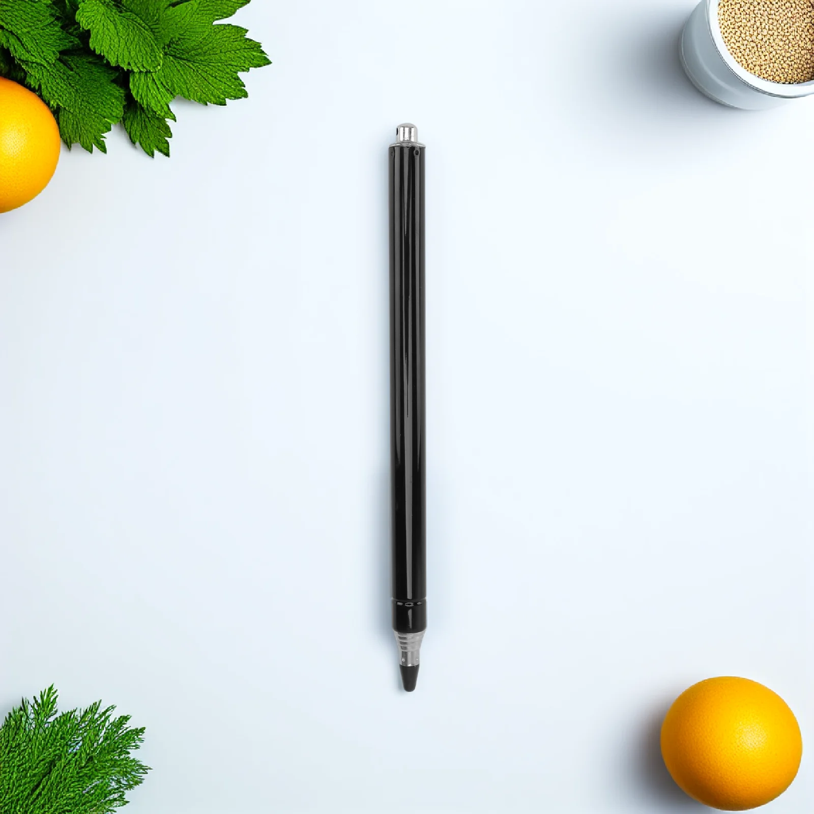 

Telescopic Retractable Indicator Pen Extendable Whiteboard Pointer Classroom Presenter Handheld Black Pocket