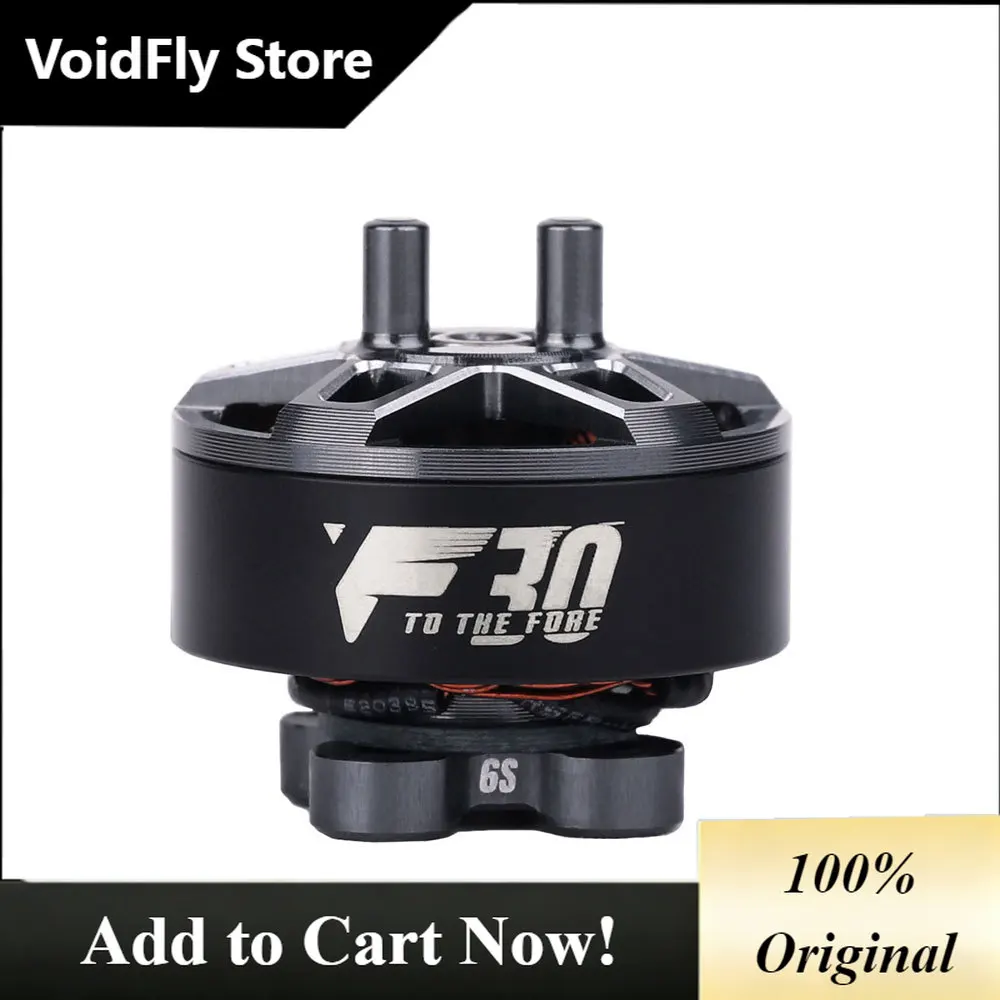 VoidFly F30 Racing Motor For FPV Drone 3 Inch 4S 6S Brushless TMOTOR Aerial Power System