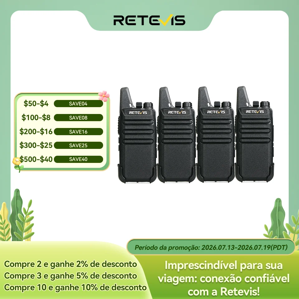 retevis-rt622-mini-walkie-talkie-4-pcs-walkie-talkies-pmr446-frs-portable-two-way-radio-communication-radio-for-restaurant-hotel