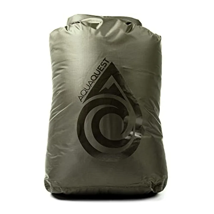 

Rogue Dry Bag 100L Olive Drab 100 Waterproof Roll Top Boating Dry Bag