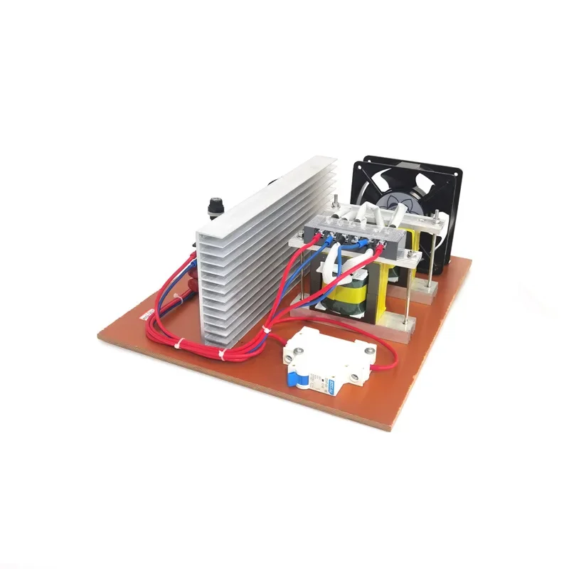 1000W 28kHz-40kHz ultrasonic product circuit board, adjustable ultrasonic frequency and power