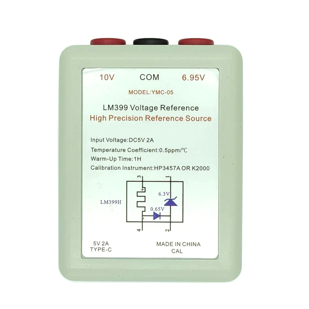 LM399 High Precision Voltage reference Tool Multimeter Verification Instrument New Release