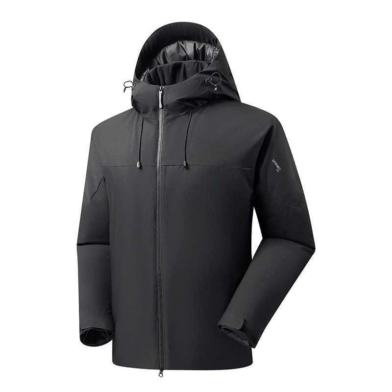 

High Quality Outdoor Windproof Warm Jacket for Autumn and Winter Comfortable Fashionable Trendy Graphene Thickened Jacket