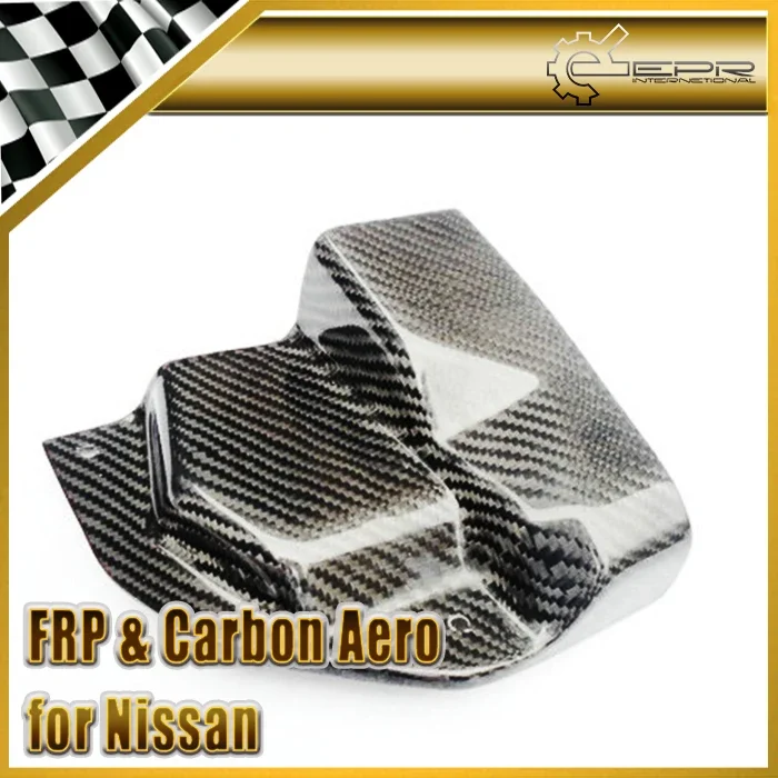 

Car Styling For Nissan S14 Real Carbon Fiber ABS Cover