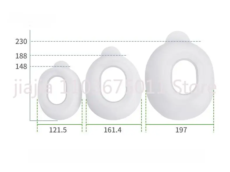 Funnel chest negative pressure suction cup corrector, chest depression, flat chest fracture correction