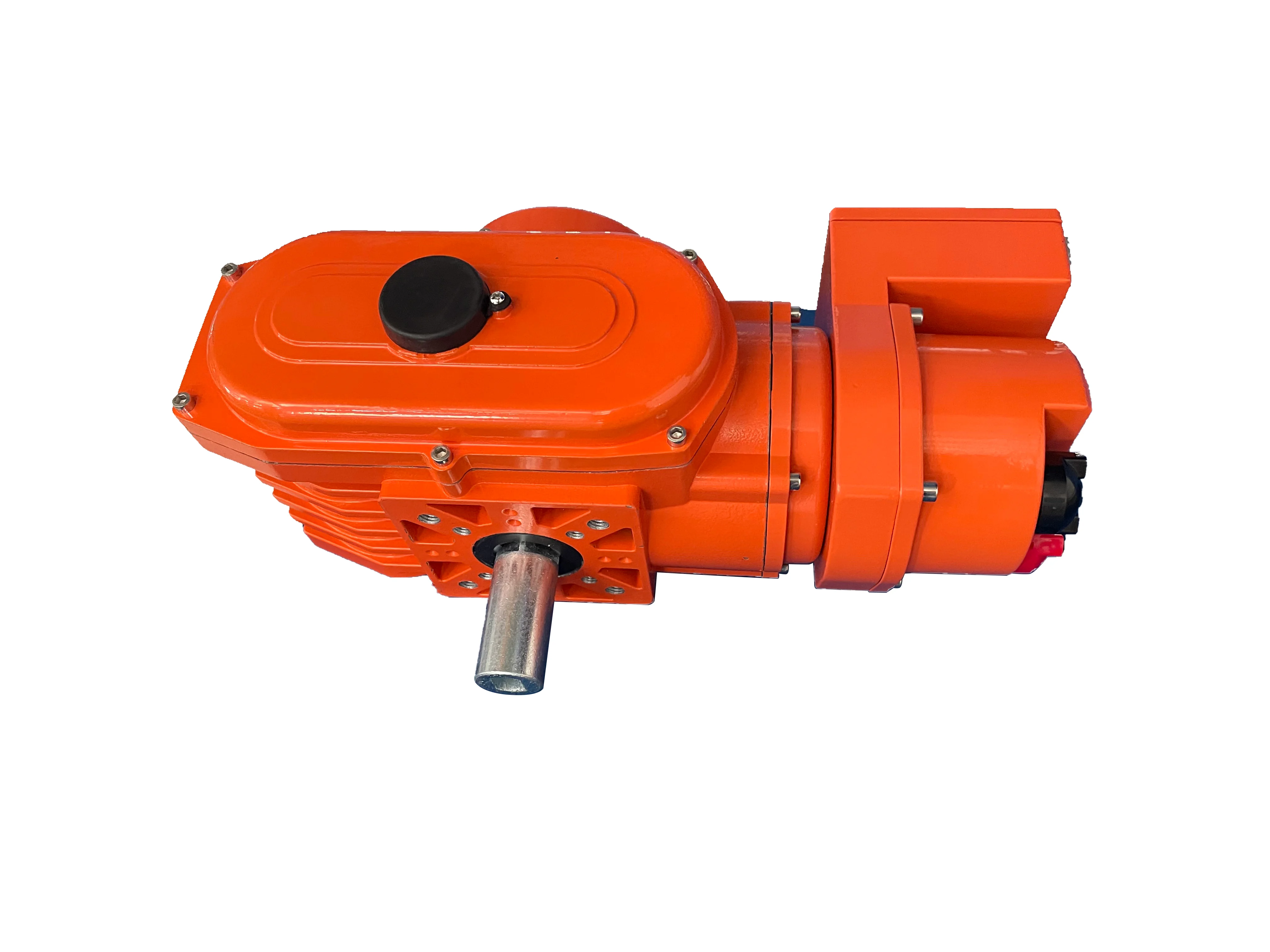 24V intelligent electric actuator for control valve explosion-proof