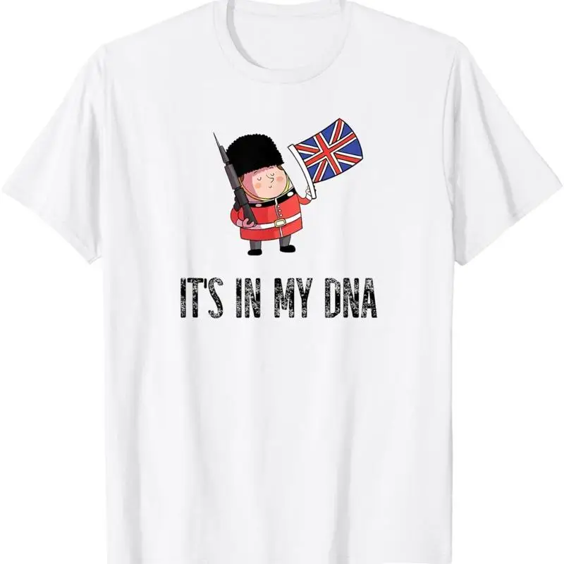 It's In My Dna Brit…