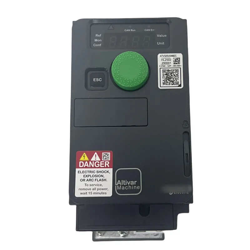 : Przetwornica częstotliwości i osprzęt