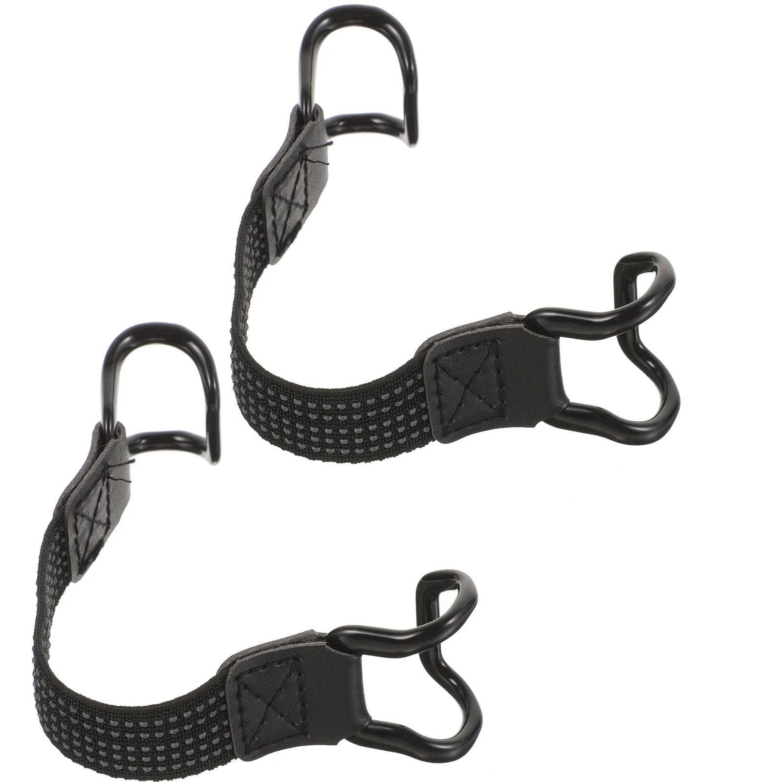 

2pcs Strap Universal Nylon Phone Hand Holder for Phone Holder For Bed Reading Bed Tablet Grip Elastic Cell Hand Strap