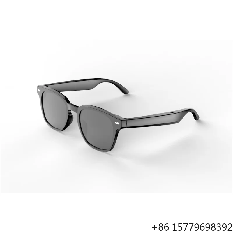 

New AI Smart Glasses High Quality Language Translation Long Battery Custom OEM