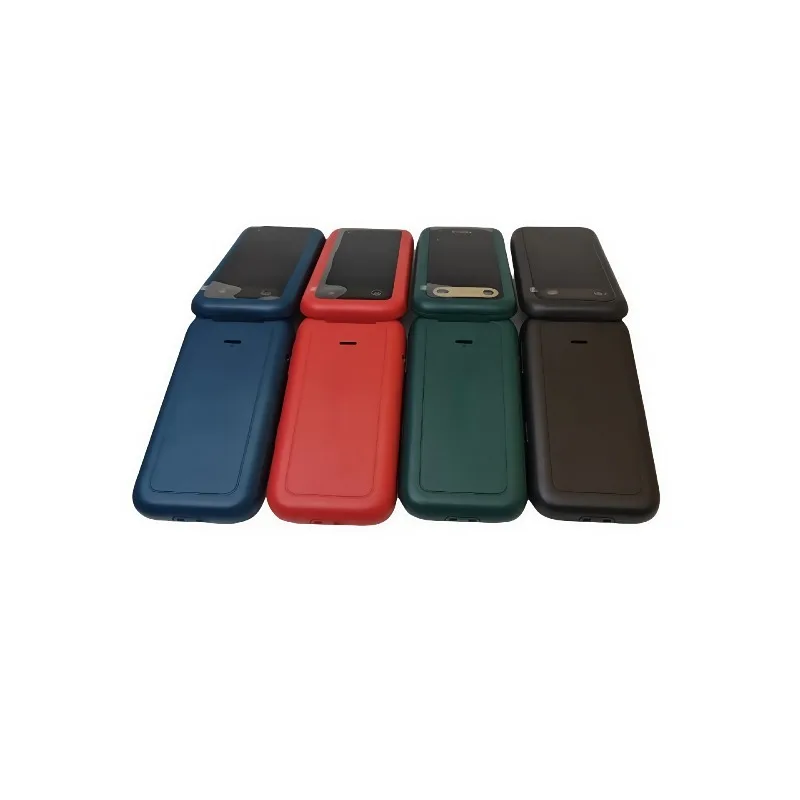 Nokia 2660 non-smart phone flip phone for the elderly 2G/4G button phone backup phone LED 2.8-inch super long standby phone