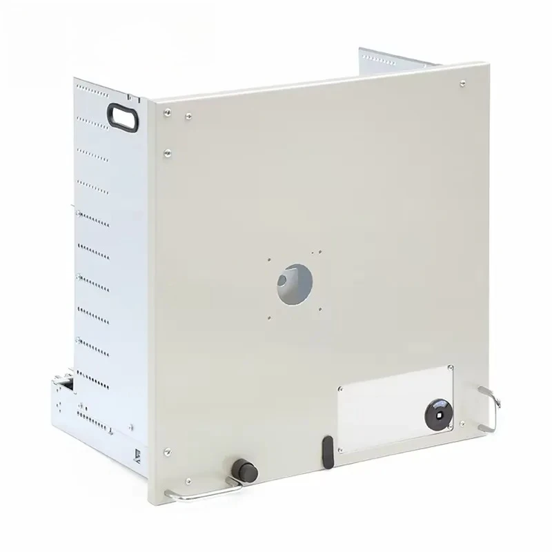 

8PT 6 Unit Drawer 600mm Height 3P 4P Steel Material Modules for Low Voltage Switchgear
