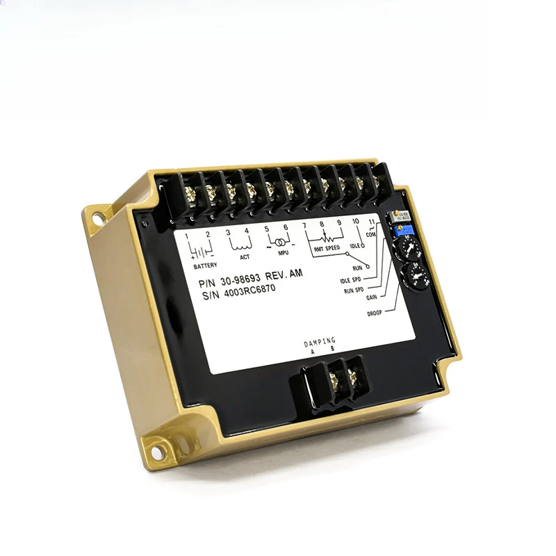 

Generator governor 3098693 Electronic speed board, speed, speed, remote control module