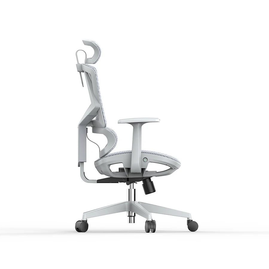 Swivel Office Chair with Rotating Heat, Ergonomic and Comfortable, High Back, Black, Swivel, Comfortable, Hot Selling