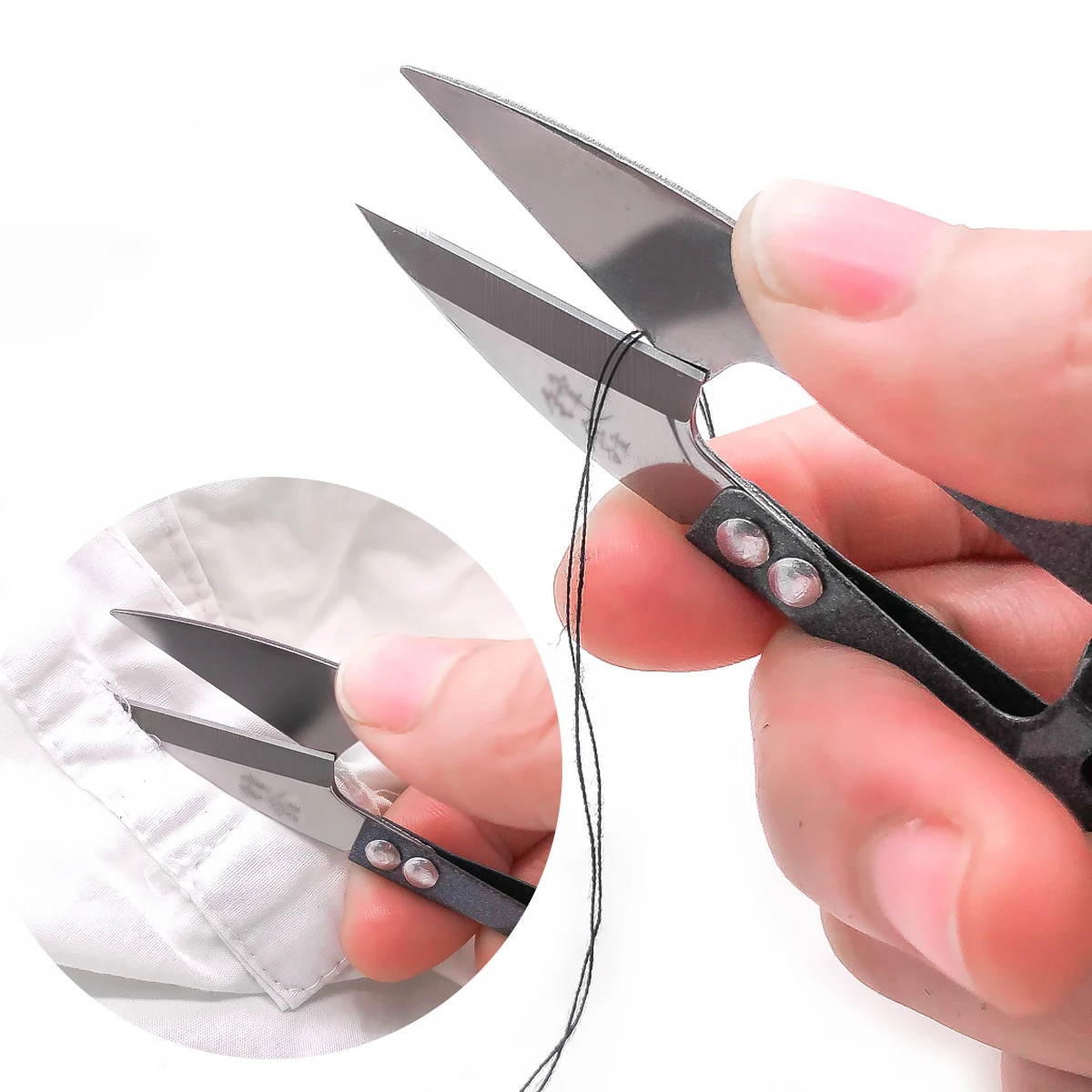 Thumbnail 4 - #45 Yarn Cutters Price Drop Alerts