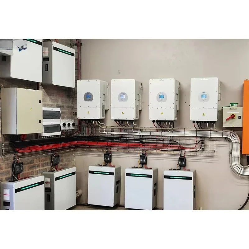 For SUN-3/3.6/5/6K-OG01LP1-EU-AM2 Inverter 3.6kw 5KW 6KW Single Phase and Three Phase Solar Off-Grid Home