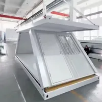 home Introducing the  adu tiny home engineering architecture luxuryhousing folding house home buildings built forthe wild,a