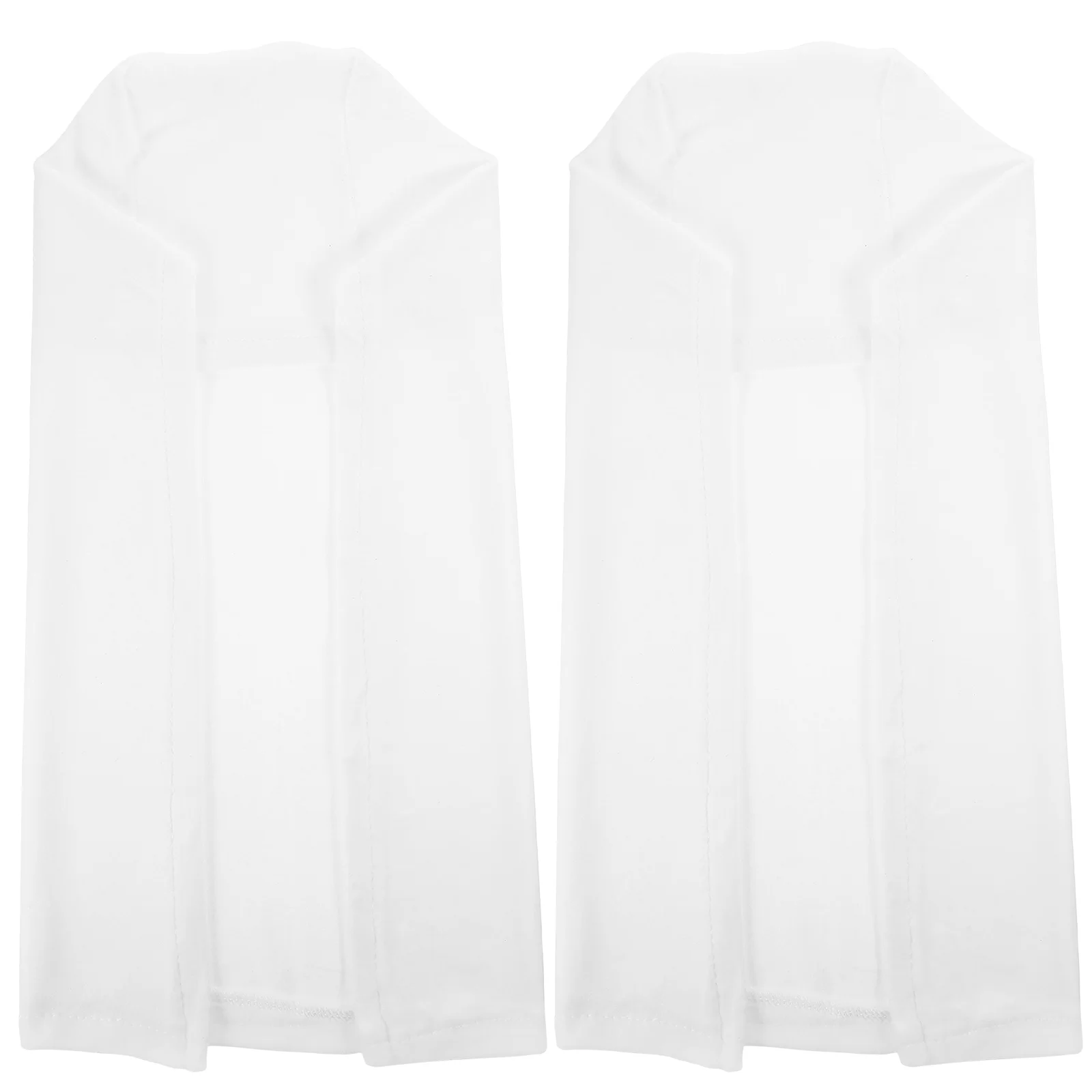 

2pcs Stretch Elastic Armrest Covers For Couch Sofa Arm Protectors Non-Skid Furniture Protectors Soft Lightweight Universal Sofa