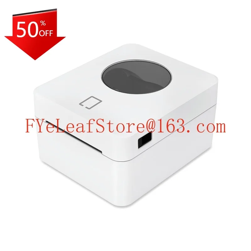 

100 * 150mm label printer mini thermal ticket printing Bluetooth 4.0 Android