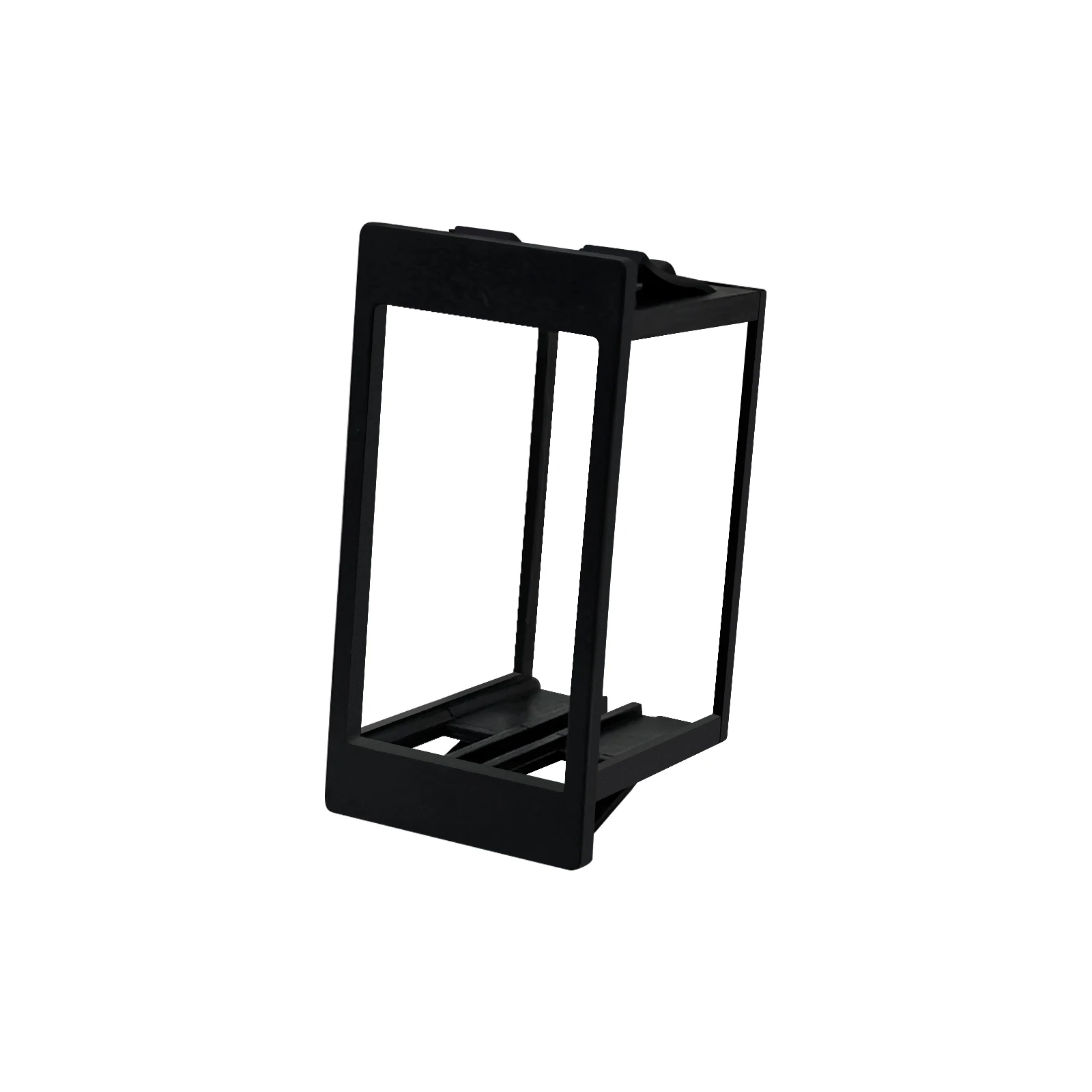 Switch Adapter ABS Panel Single Switch Holder Black Frame For Carling ARB Narva Switches Mounting