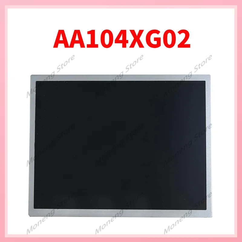 

AA104XG02 AA104XG12 AA104XF02 AA104XD01 10,4 дюймов 1024*768 TFT-ЖК-экран панель