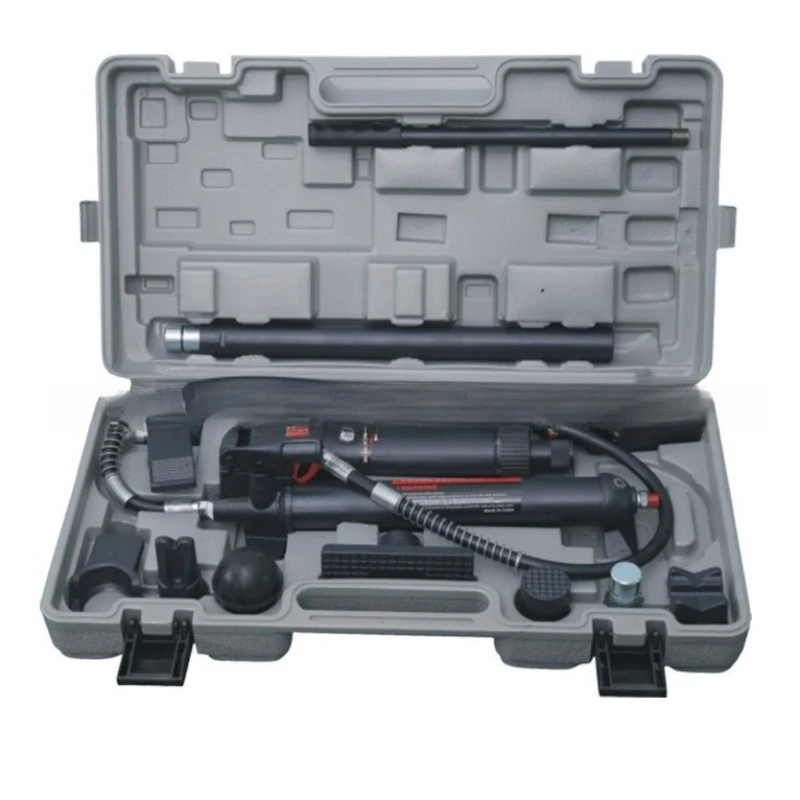 Separate jack, car insurance hardware, corrective tools