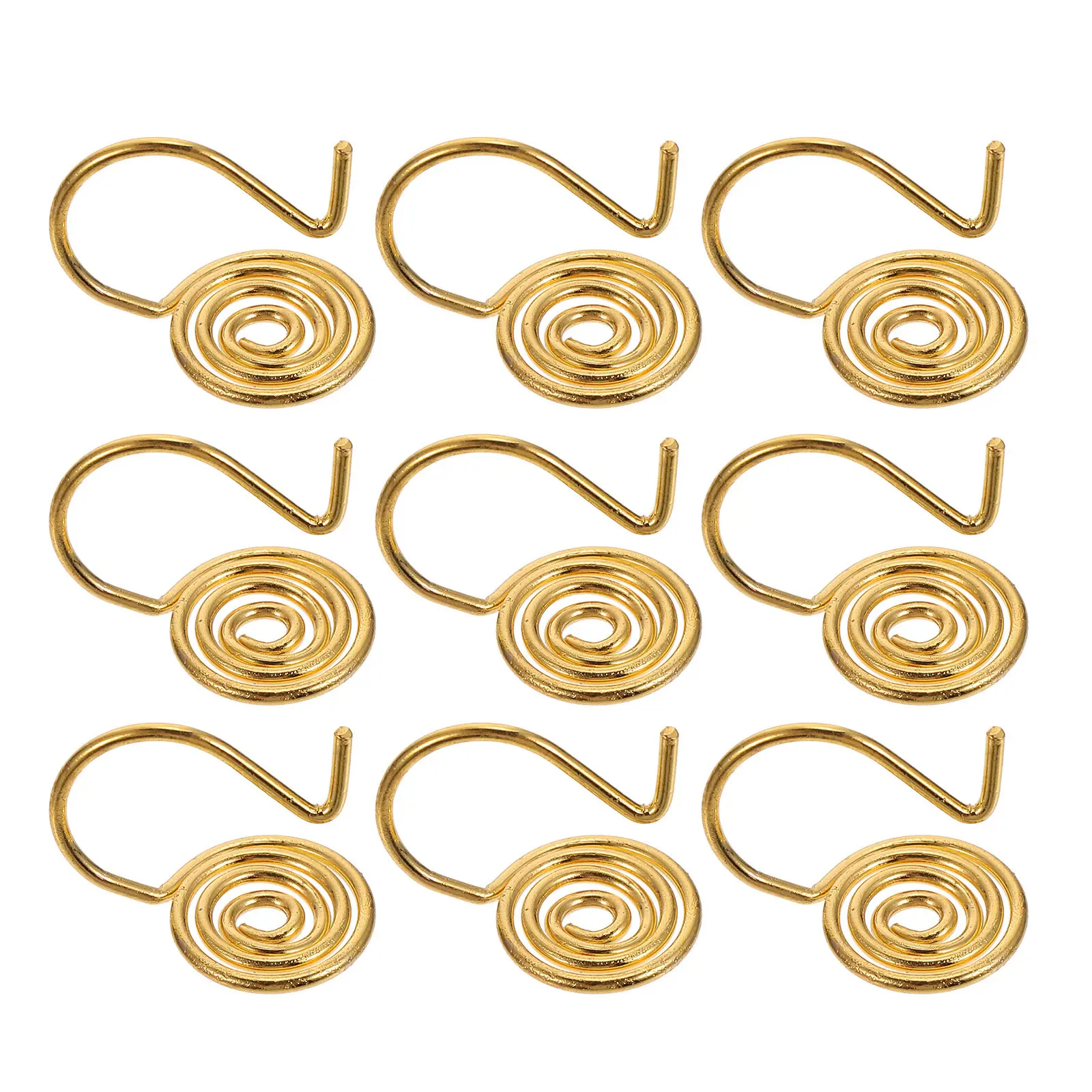 15Pcs Pearl Earring Base for DIY Ear Ornaments Decorative Clip-on Earrings Making Kit Non-Pierced Earring Supplies Ear Jewelry