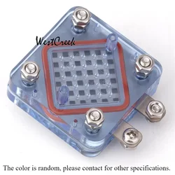 WESTCREEK 0.6V 1.0A Fuel Cell Hydrogene Power Generation Module Hydrogen Fuel Electric Stack Monolithic MEA
