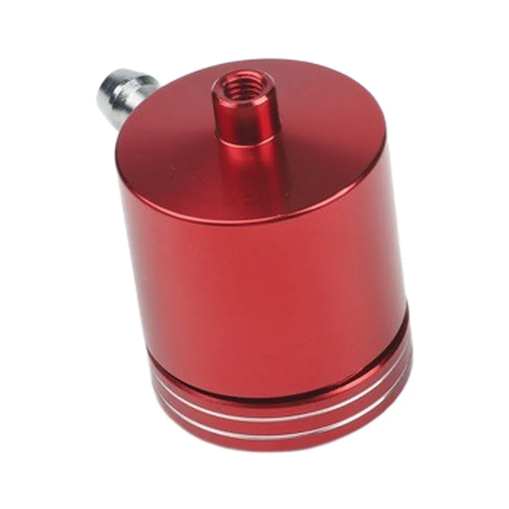 Customizable Tank Aluminum Brake Oil Can Multiple Color Options High Strength Aluminum Alloy Rust Resistant Material