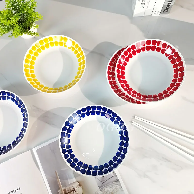 exquisite-bone-china-coffee-mug-cup-saucer-plate-modern-minimalist-home-dining-plate-water-cup-stylish-household-dinnerware