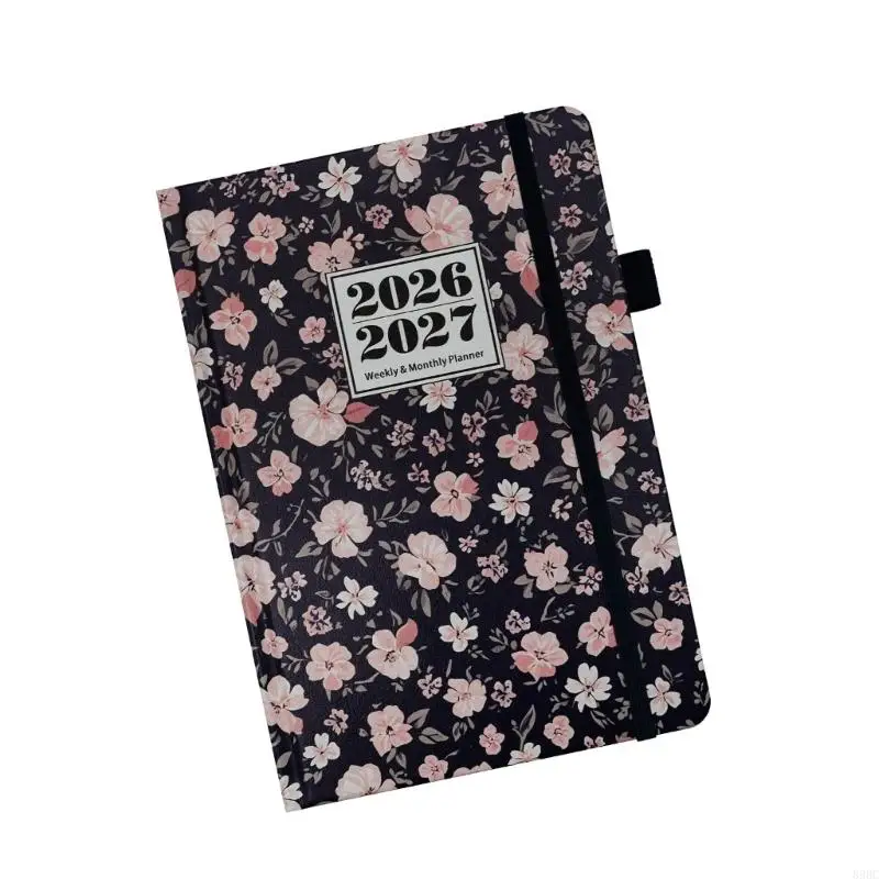 2026 Daily Planner Organizers Notebook Work Planner For Efficient Time Management With Quality Paper And Compacts Design 896C
