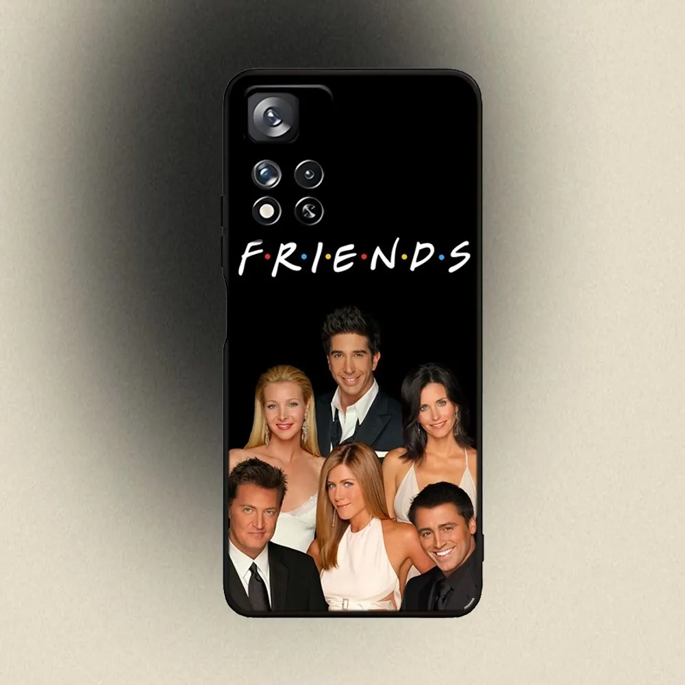 TV F-Friends Rachel  Phone Case For Samsung Galaxy A20,A21s,A22,A31,A32,A52,A53,A72,73,A80,A91 Soft Black Cover