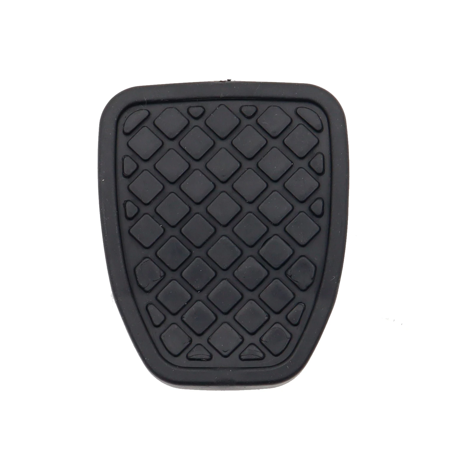 Pair Brake Clutch Pedal Rubber Pad Cover Replacement for Subaru Forester Legacy WRX IMPREZA Outback Baja Loyale Car Accessories