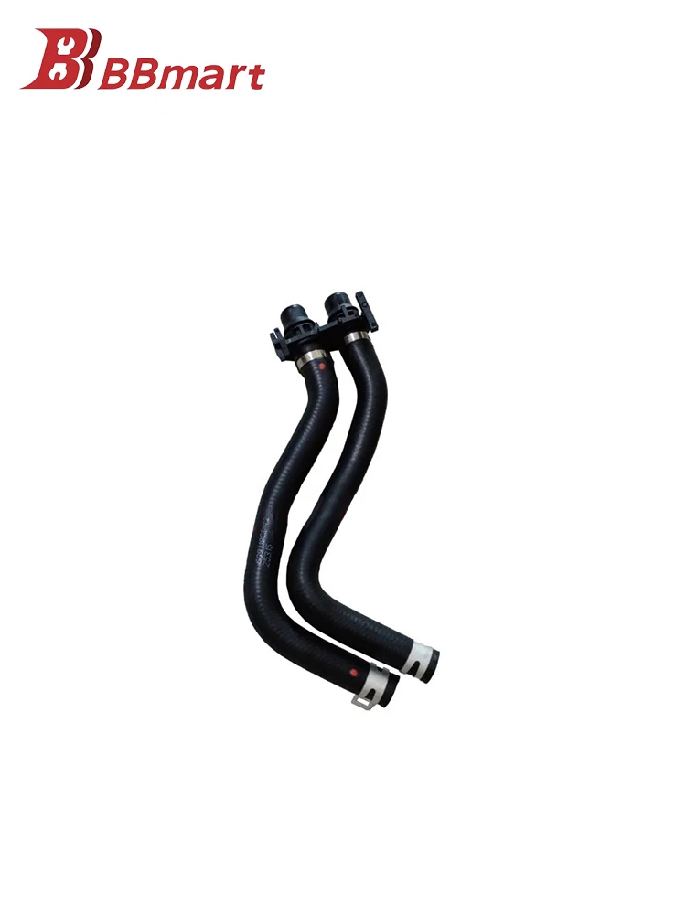 6G9118C266KC BBmart Auto Parts 1 Pcs Warm Water Air Pipe Engine Heater Hose Water Tank Pipe For Ford GALAXY A6 2007-