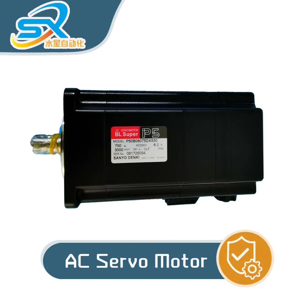 Fabrikreis AC-Servomotor P50B08075DXS50 750 W Ein Jahr/drei Monate Garantie Bitte konsultieren Sie vor der Bestellung