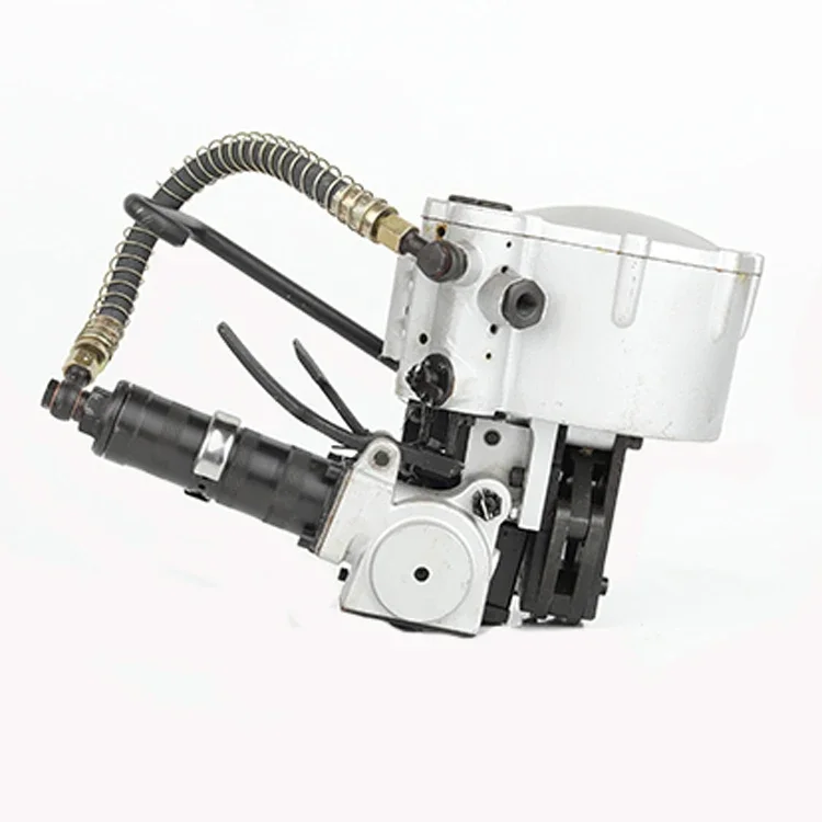 

KZ-25/32A Manual Combination Pneumatic Steel Strap Strapping Machine