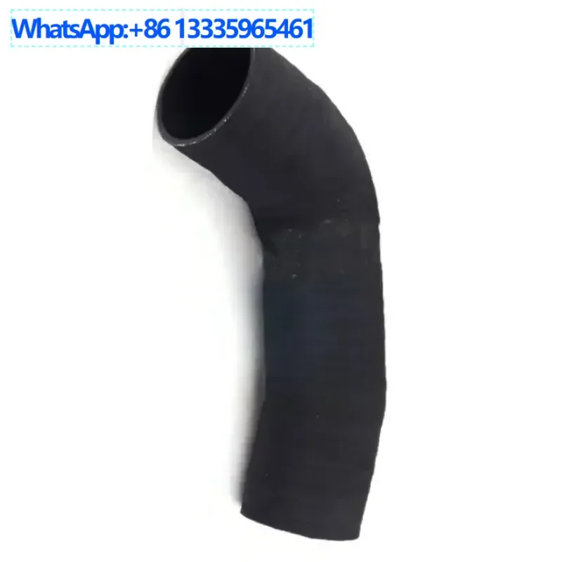 

Construction machinery excavator parts R210-9 220LC-9S excavator inlet pipe, intake pipe