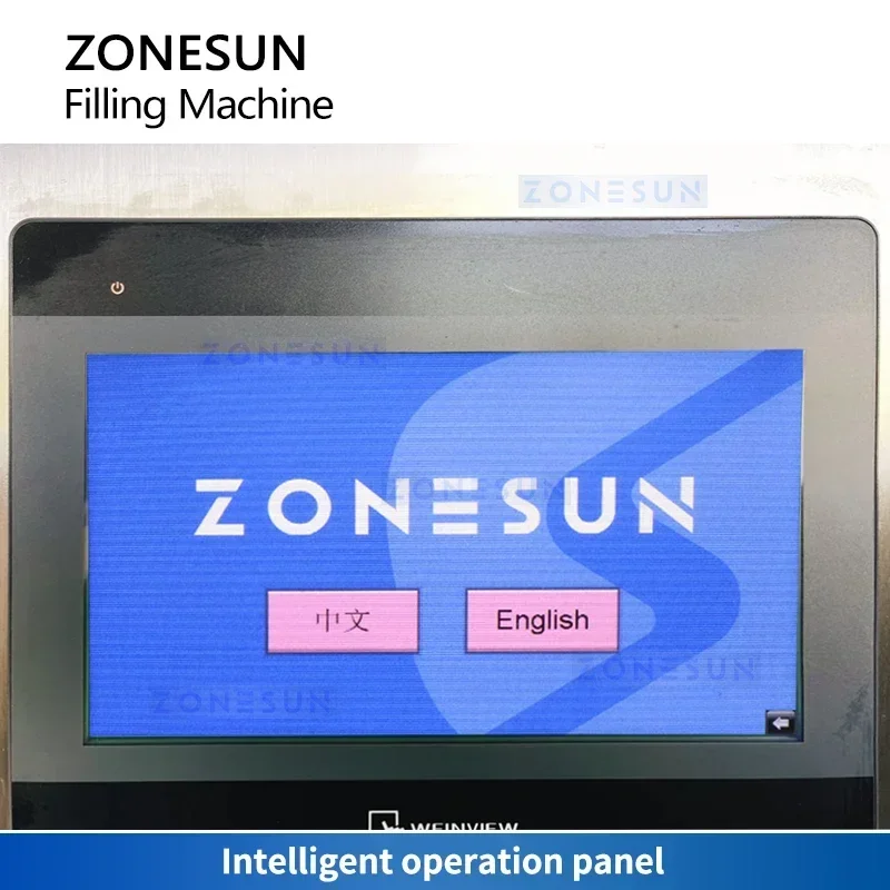 ZONESUN ZS-NZF30 Laundry Pods Packing Machine Washing Pods Maker Water Soluble Detergent Pods Filling Sealing Machine