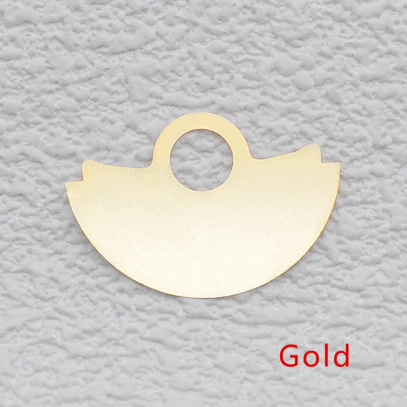 Seiko Mod NH35 Watch Movement Guard Automatic Hammer Metal Flake Fit for Seiko 4R35 4R36 NH35 NH36 Movement Watch Tools Part