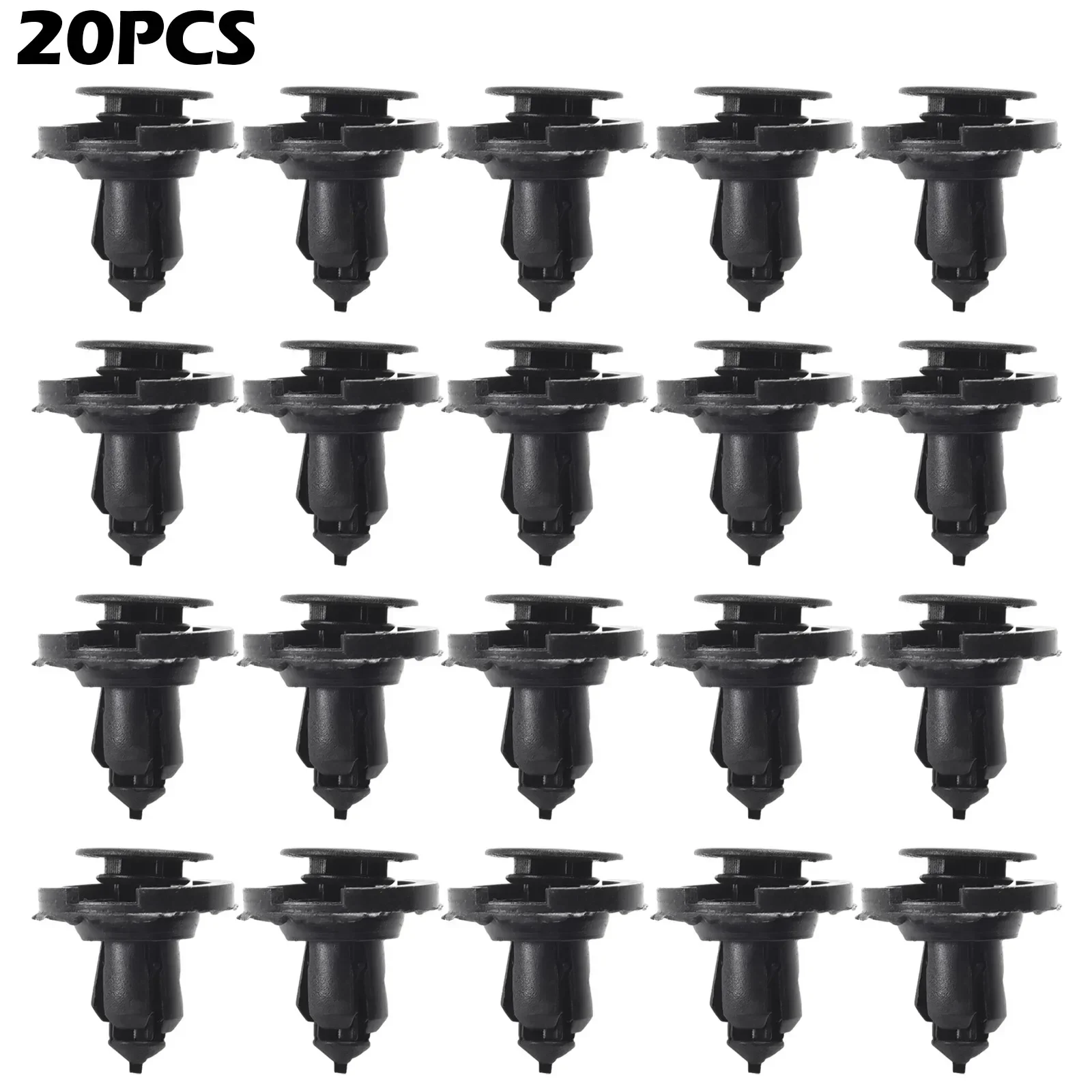 Klipsy do łączników SUBARU Trim Clips 909140055 Klipsy do formowania typu Push Rocker Numer części akcesoriów samochodowych 909140055