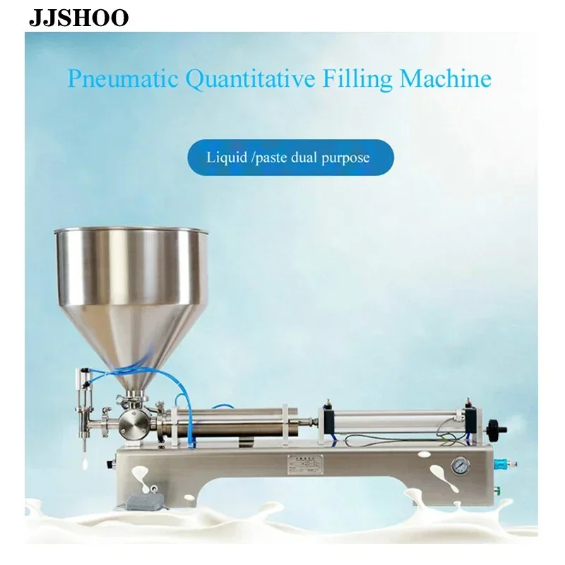 

Single Head Paste Filling Machine For Olive Oil Peanut Butter Ketchup Chili Sauce Precision Filling Machine