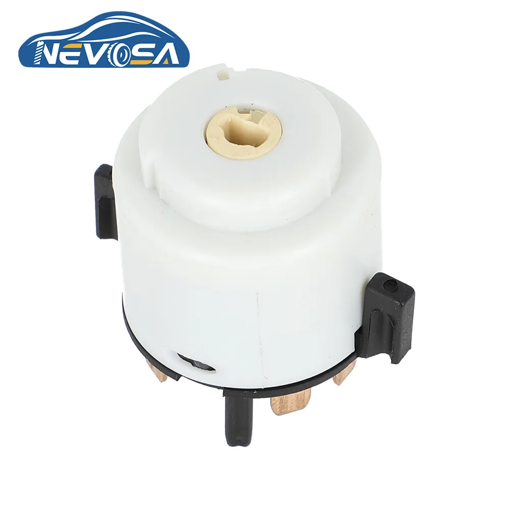 NEVOSA 4B0905849 For VW Bora Jetta 4 Beetle Golf MK4 Passat B5 Sharan Polo Seat Leon Ignition Starter Switch Plug Cable Button